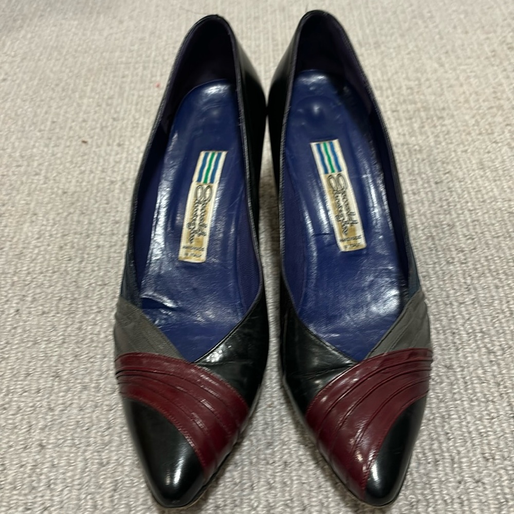 Arnold Churgin Vintage Heels